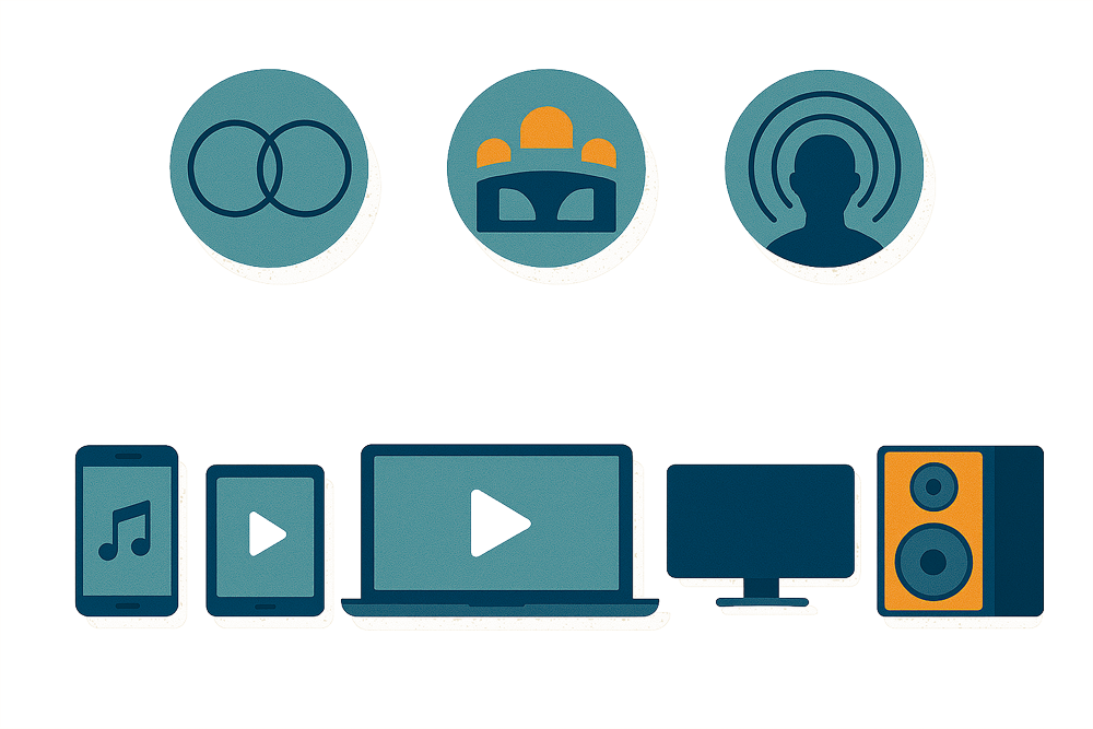 Specialist in modern formats