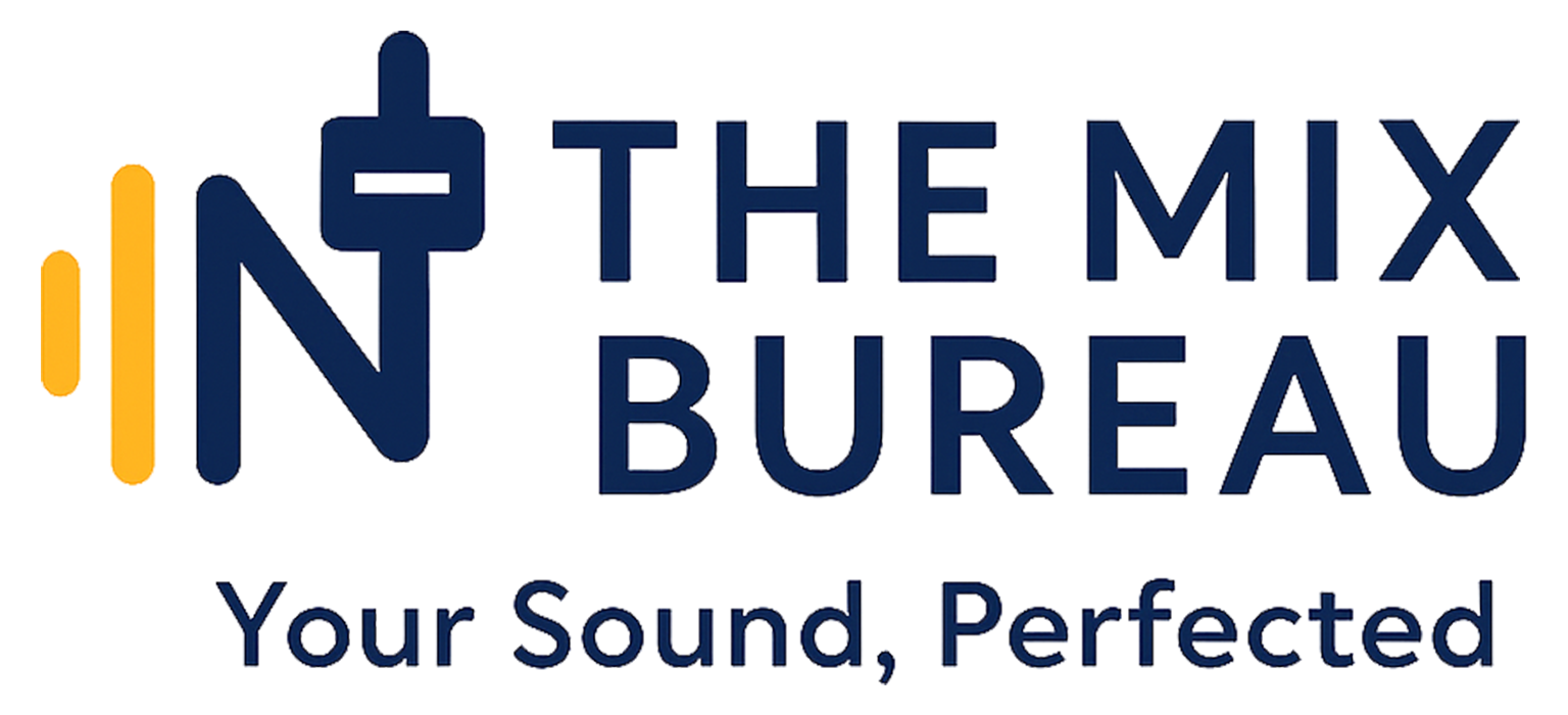 The Mix Bureau logo